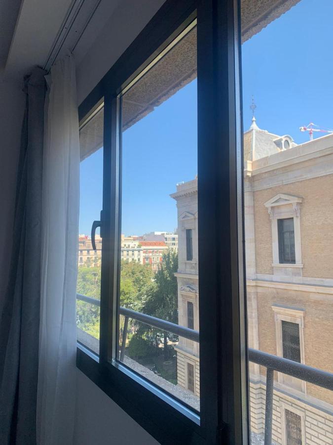 Luxury Studio Retiro Park & Prado Museum Мадрид Екстер'єр фото