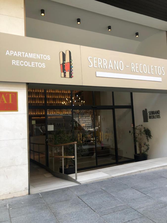 Luxury Studio Retiro Park & Prado Museum Мадрид Екстер'єр фото